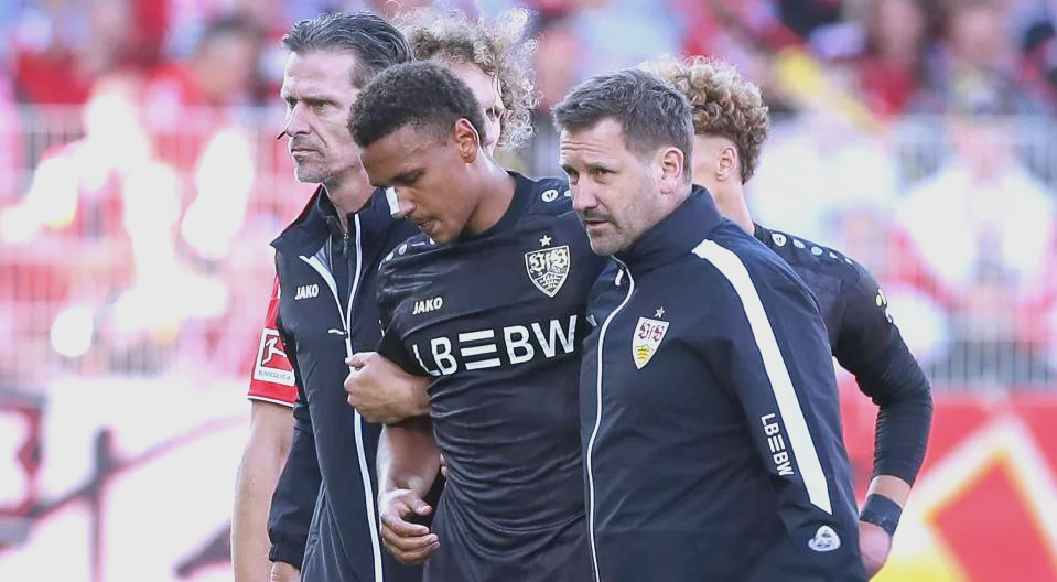 斯图加特发布备战花絮,国际比赛日强势反弹,英超任务艰巨,心理建设被强调的简单介绍 斯图加特发布备战花絮,国际比赛日强势反弹,英超任务艰巨,心理建设被强调的简单介绍